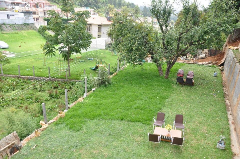 Celestial Resorts Kotagiri Exterior foto